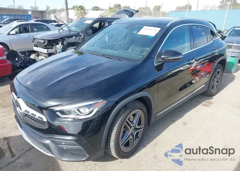 2023 Mercedes-Benz Gla 250 4Matic из США, поврежденный, VIN W1N4N4HB1PJ510113
